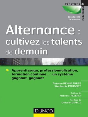 cover image of Alternance